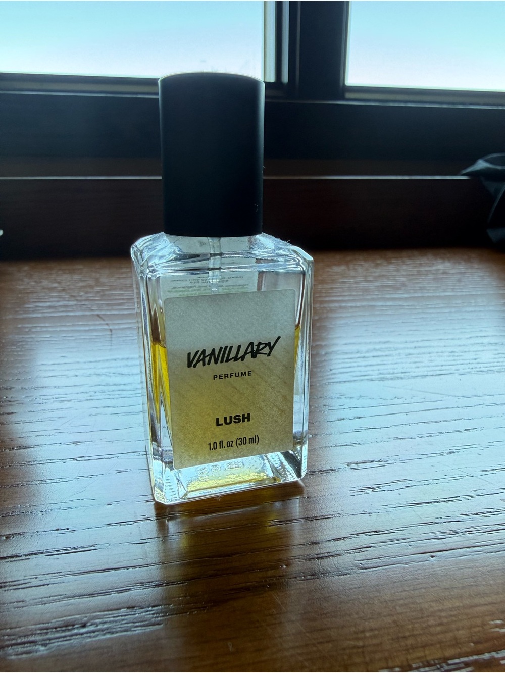 Lush Vanillary Eau de Parfum — 1 oz